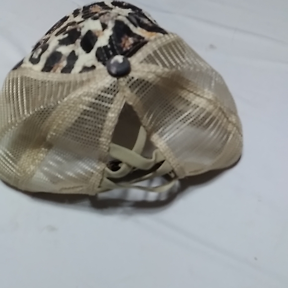 Women's Baseball hat - Picture 2 of 2